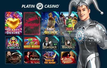 platin casino é confiável